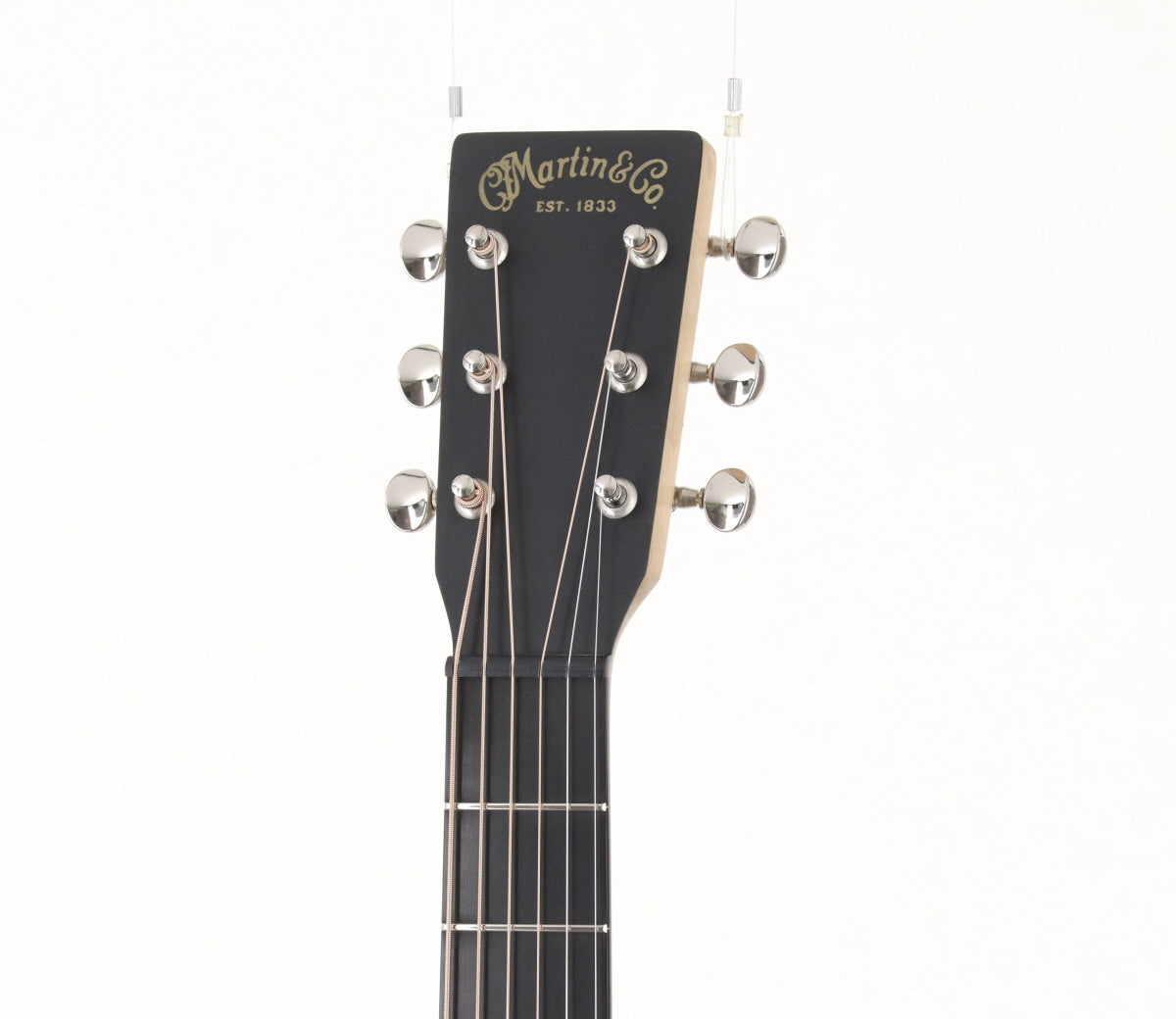 [SN MG30308] USED Martin / LX Black Little Martin [09]