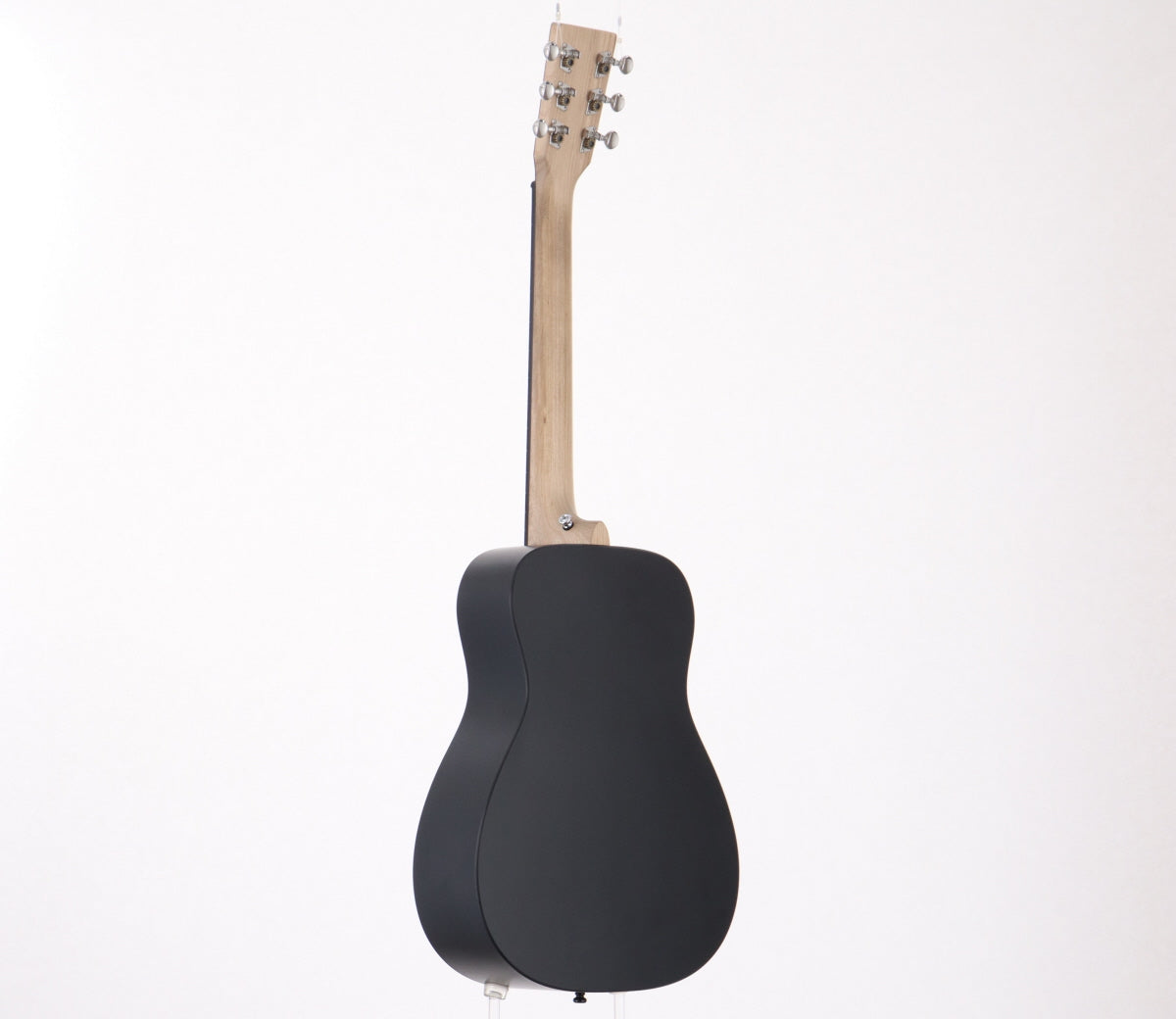 [SN MG30308] USED Martin / LX Black Little Martin [09]