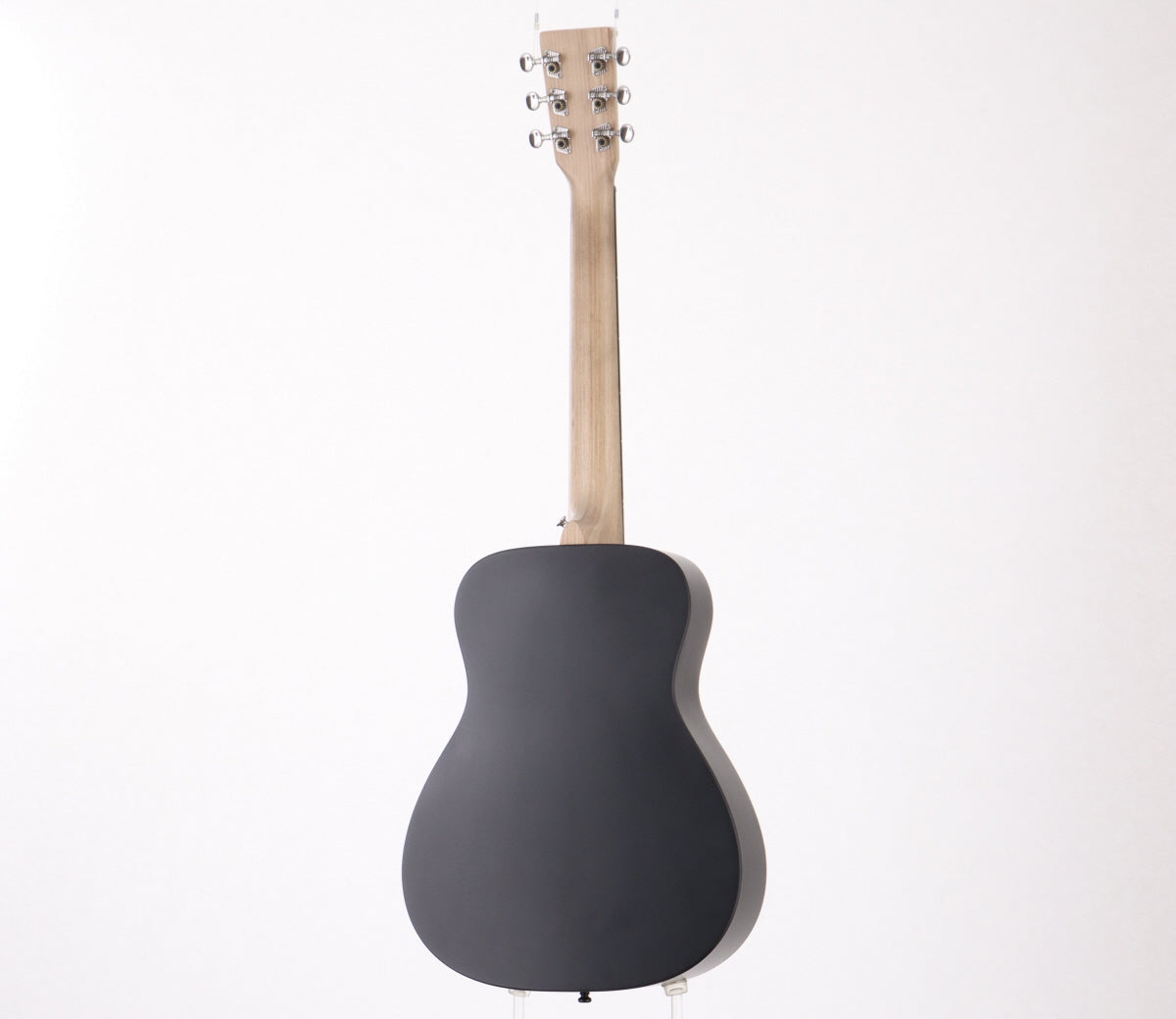 [SN MG30308] USED Martin / LX Black Little Martin [09]