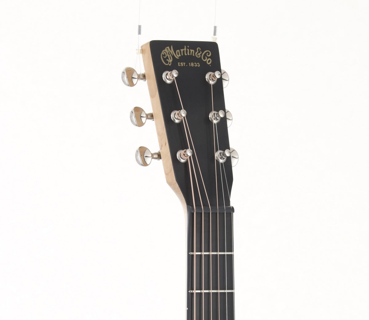 [SN MG30308] USED Martin / LX Black Little Martin [09]