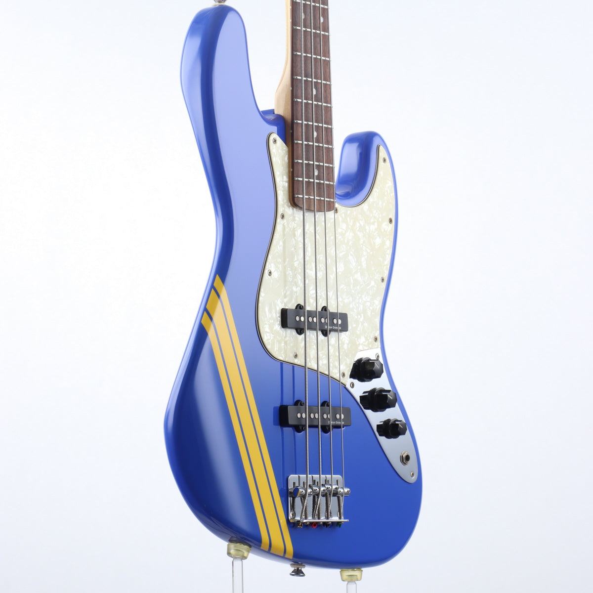 [SN ICS14011088] USED Squier by Fender Squier / Tomomi Jazz Bass Bluetus Sky Blue [20]