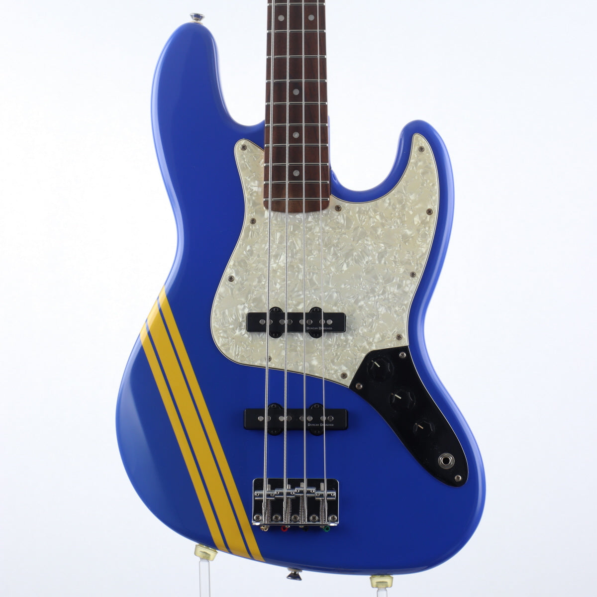 [SN ICS14011088] USED Squier by Fender Squier / Tomomi Jazz Bass Bluetus Sky Blue [20]