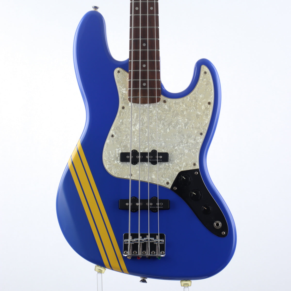 [SN ICS14011088] USED Squier by Fender Squier / Tomomi Jazz Bass Bluetus Sky Blue [20]