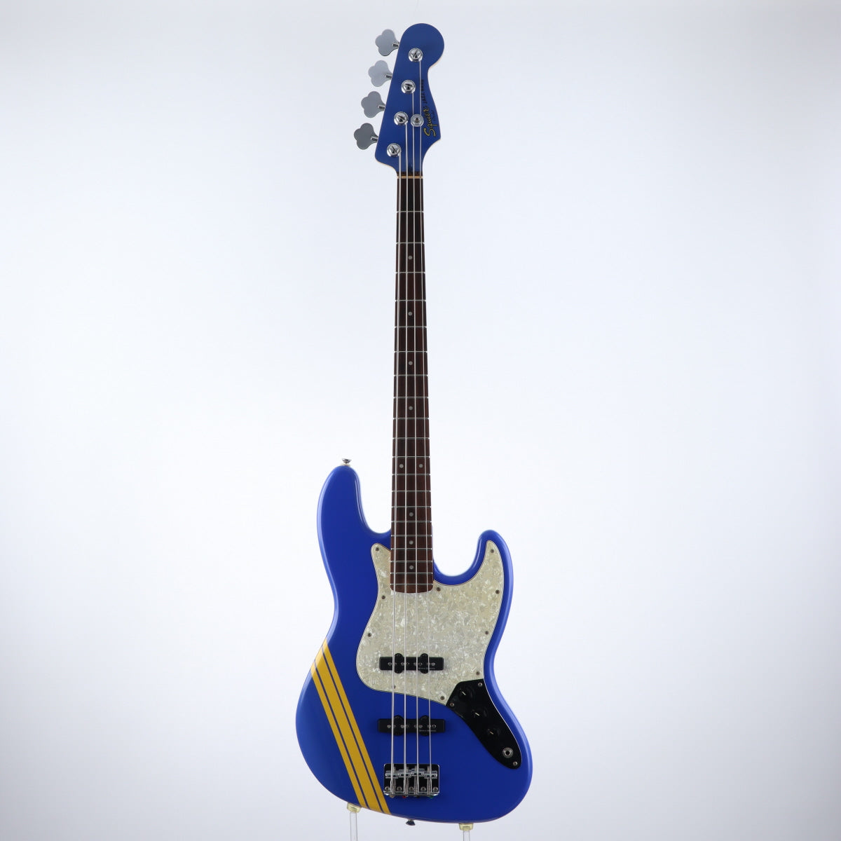 [SN ICS14011088] USED Squier by Fender Squier / Tomomi Jazz Bass Bluetus Sky Blue [20]