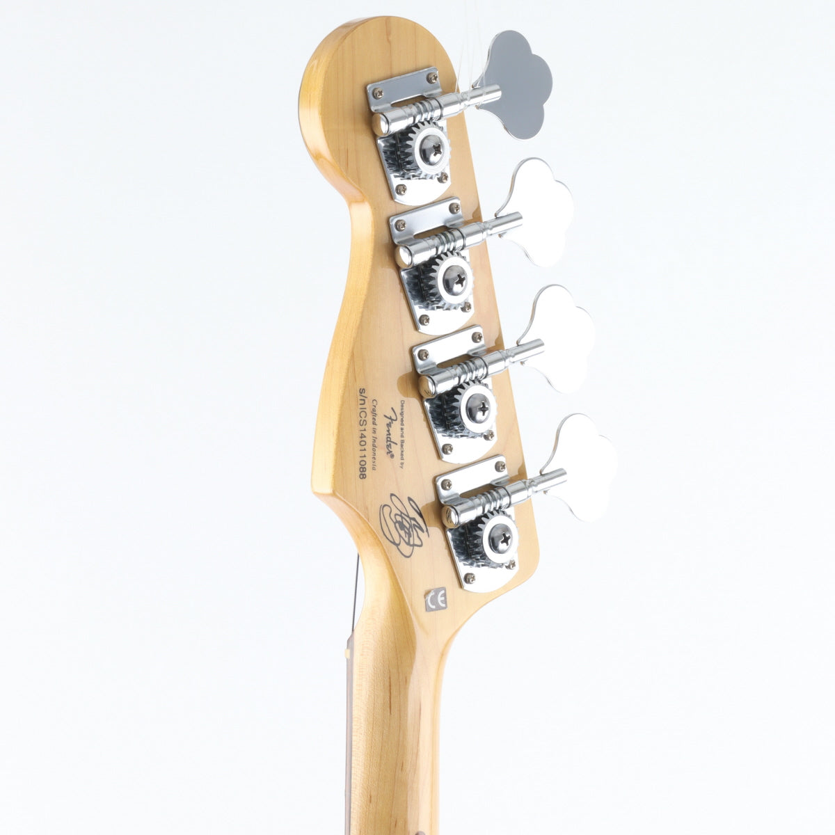 [SN ICS14011088] USED Squier by Fender Squier / Tomomi Jazz Bass Bluetus Sky Blue [20]