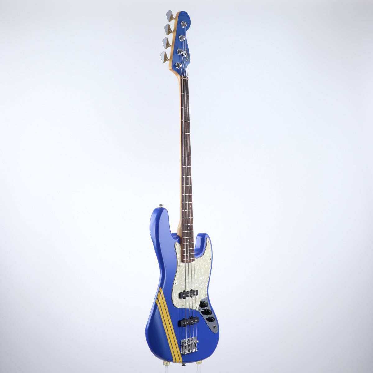 [SN ICS14011088] USED Squier by Fender Squier / Tomomi Jazz Bass Bluetus Sky Blue [20]