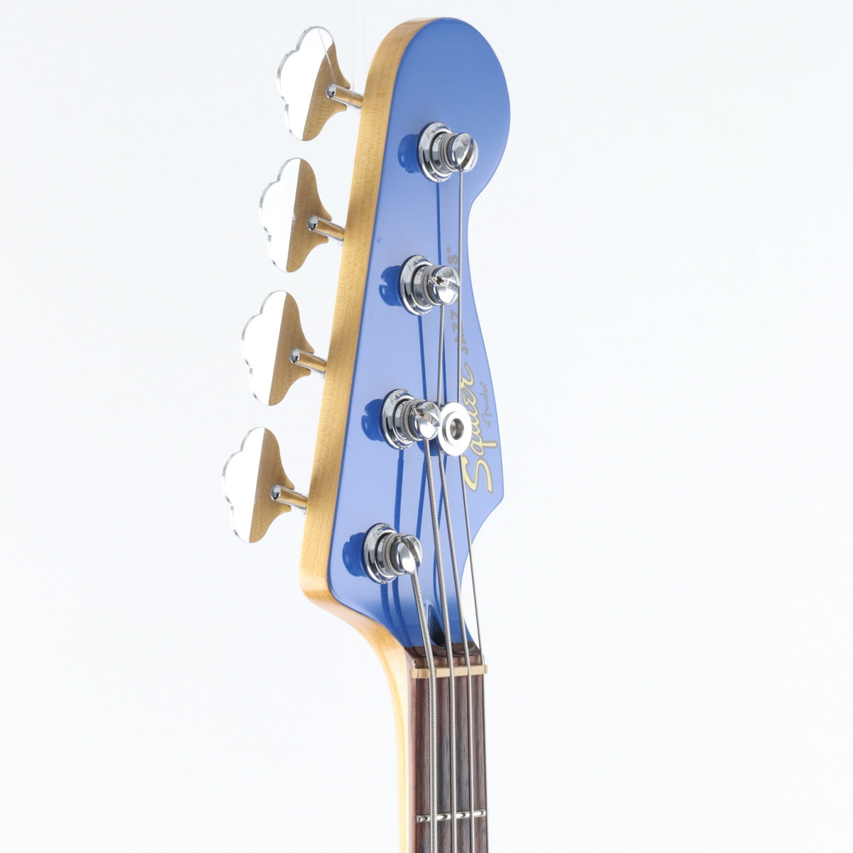 [SN ICS14011088] USED Squier by Fender Squier / Tomomi Jazz Bass Bluetus Sky Blue [20]