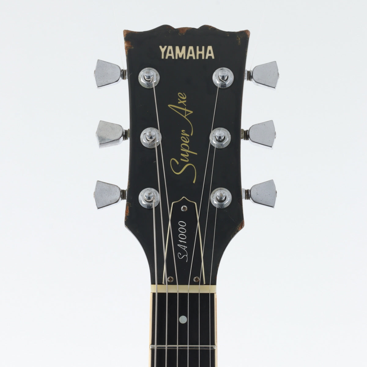 [SN 003929] USED YAMAHA / SA1000 Brown [11]