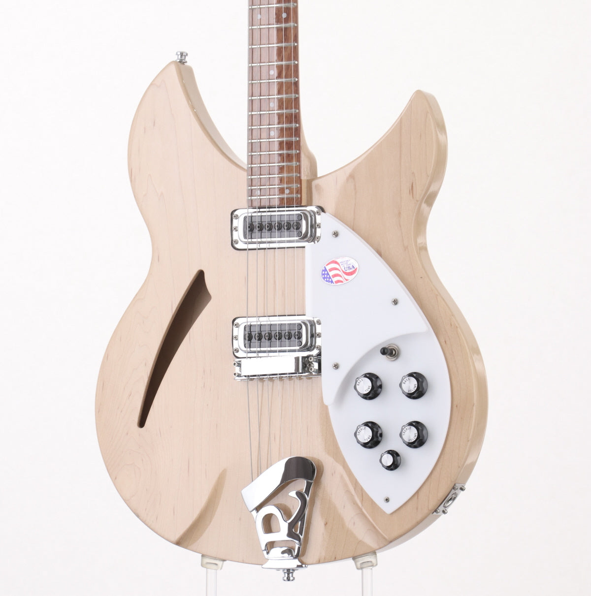 [SN 1521783] USED RICKENBACKER / 330 Mapleglo [03]