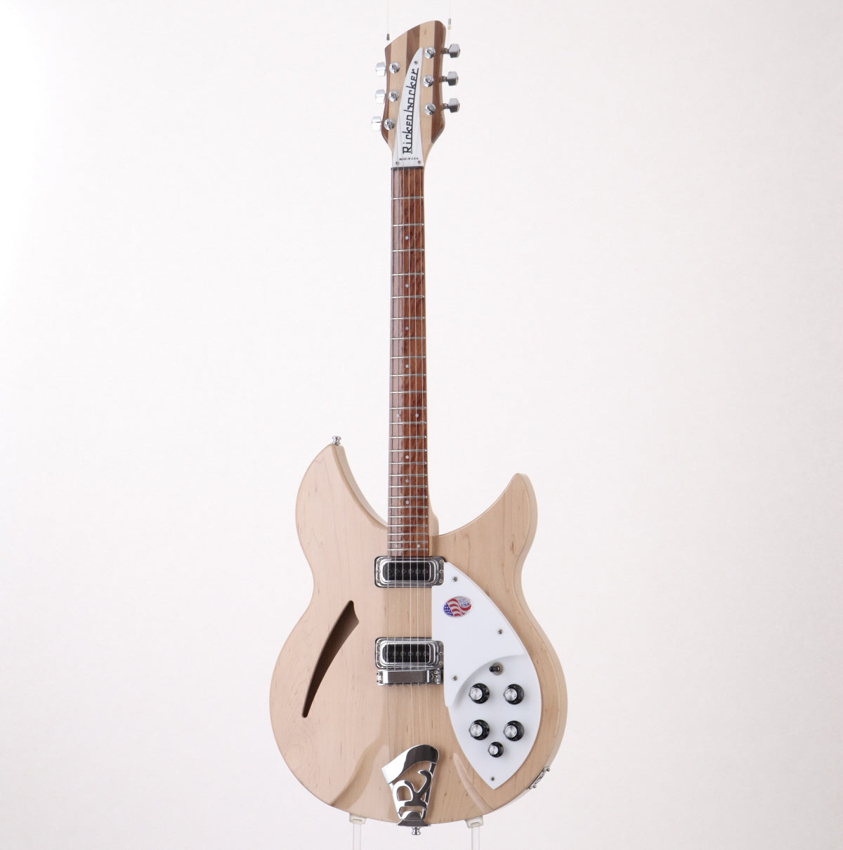 [SN 1521783] USED RICKENBACKER / 330 Mapleglo [03]