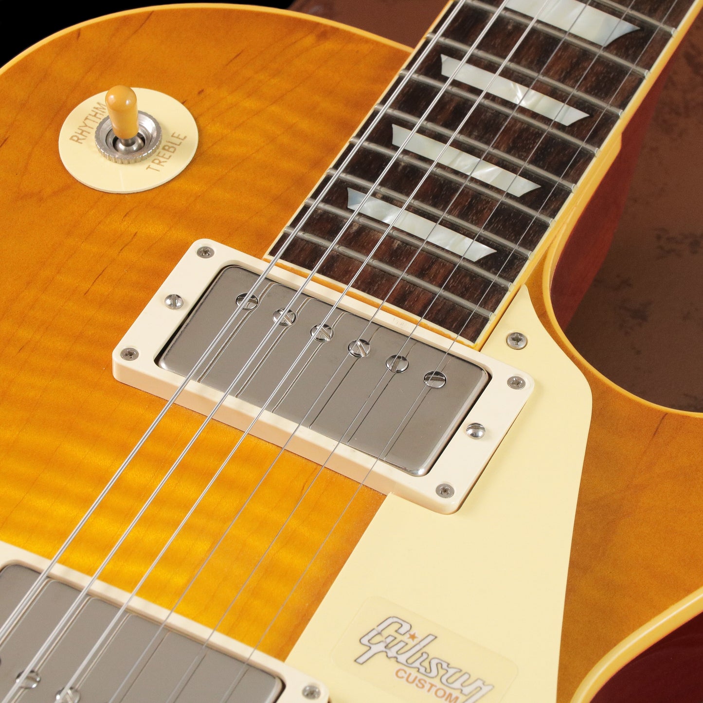 [SN 881348] USED Gibson Custom Shop / Historic Collection 1958 Les Paul Standard Honey Lemon Fade [03]