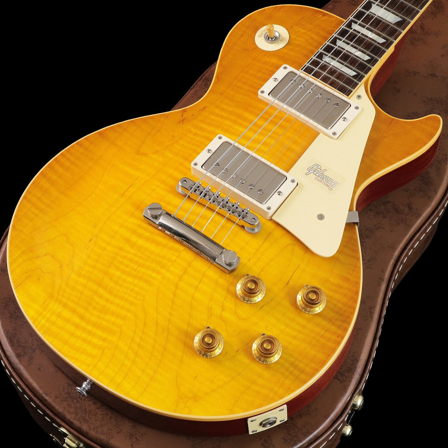[SN 881348] USED Gibson Custom Shop / Historic Collection 1958 Les Paul Standard Honey Lemon Fade [03]