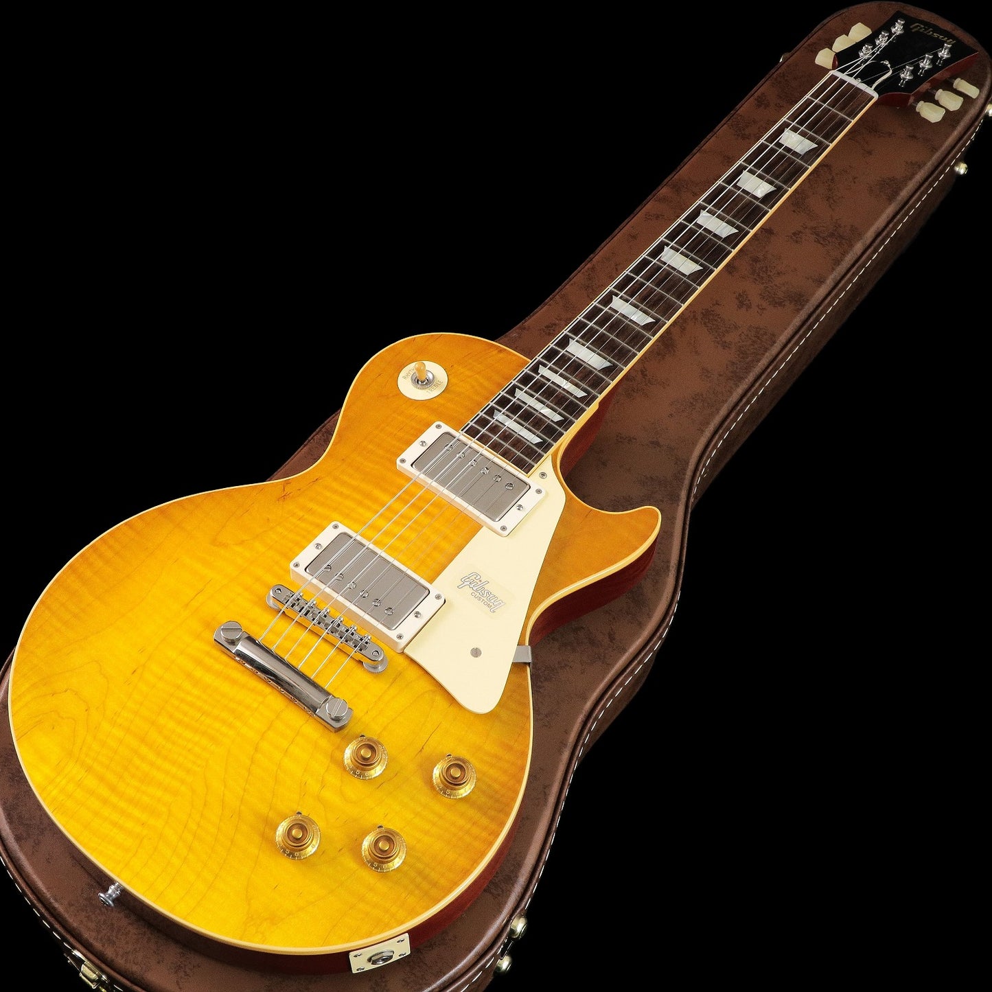 [SN 881348] USED Gibson Custom Shop / Historic Collection 1958 Les Paul Standard Honey Lemon Fade [03]