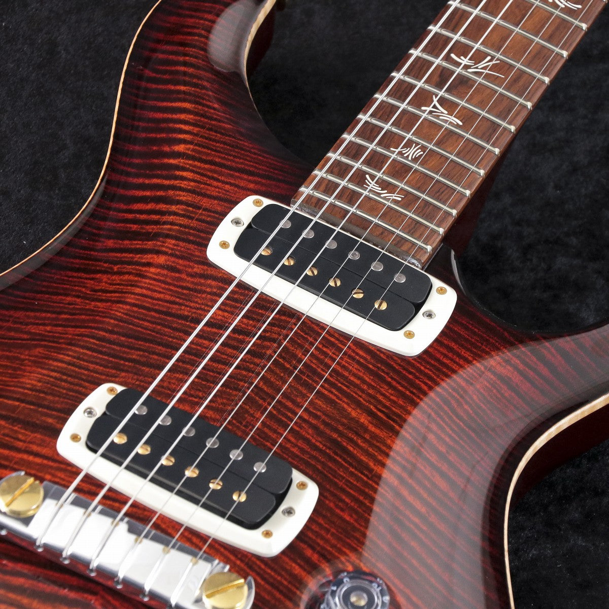 [SN 311204] USED Paul Reed Smith (PRS) / 2020 Paul's Guitar 10Top Fire Red Burst Pattern Neck [03]