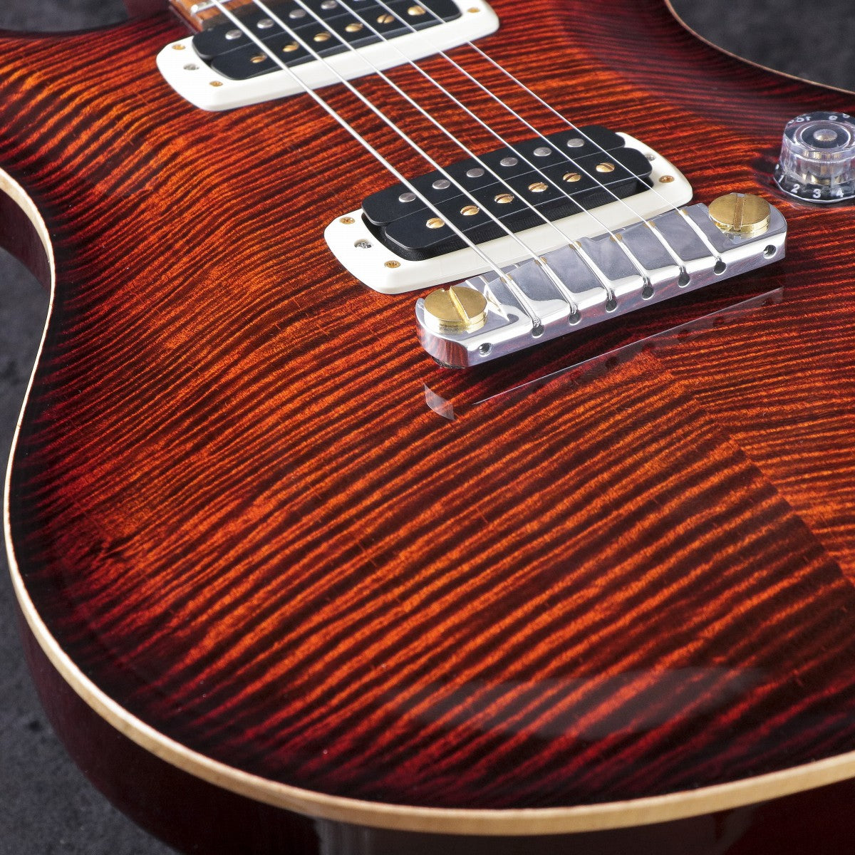 [SN 311204] USED Paul Reed Smith (PRS) / 2020 Paul's Guitar 10Top Fire Red Burst Pattern Neck [03]