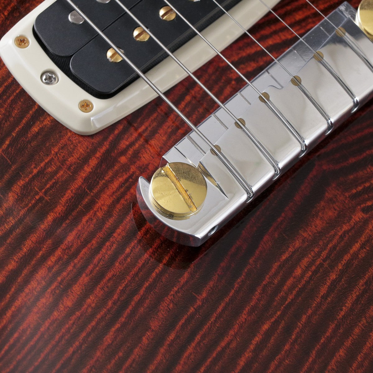 [SN 311204] USED Paul Reed Smith (PRS) / 2020 Paul's Guitar 10Top Fire Red Burst Pattern Neck [03]