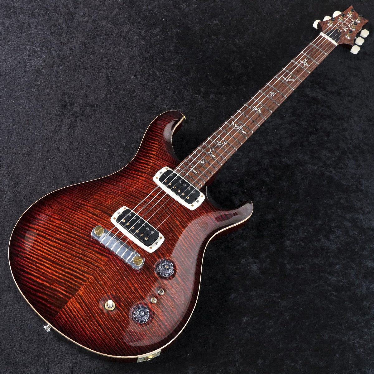 [SN 311204] USED Paul Reed Smith (PRS) / 2020 Paul's Guitar 10Top Fire Red Burst Pattern Neck [03]