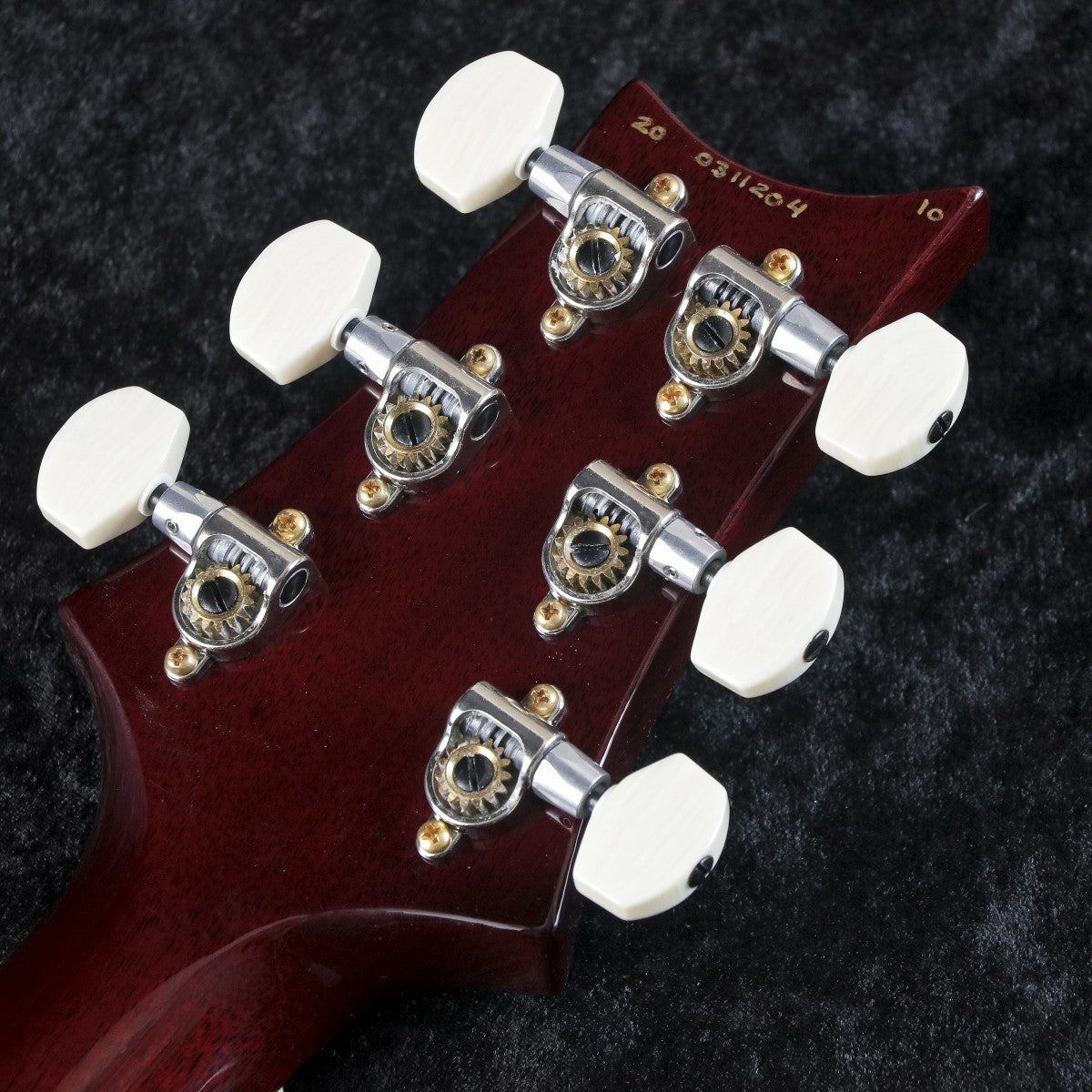 [SN 311204] USED Paul Reed Smith (PRS) / 2020 Paul's Guitar 10Top Fire Red Burst Pattern Neck [03]