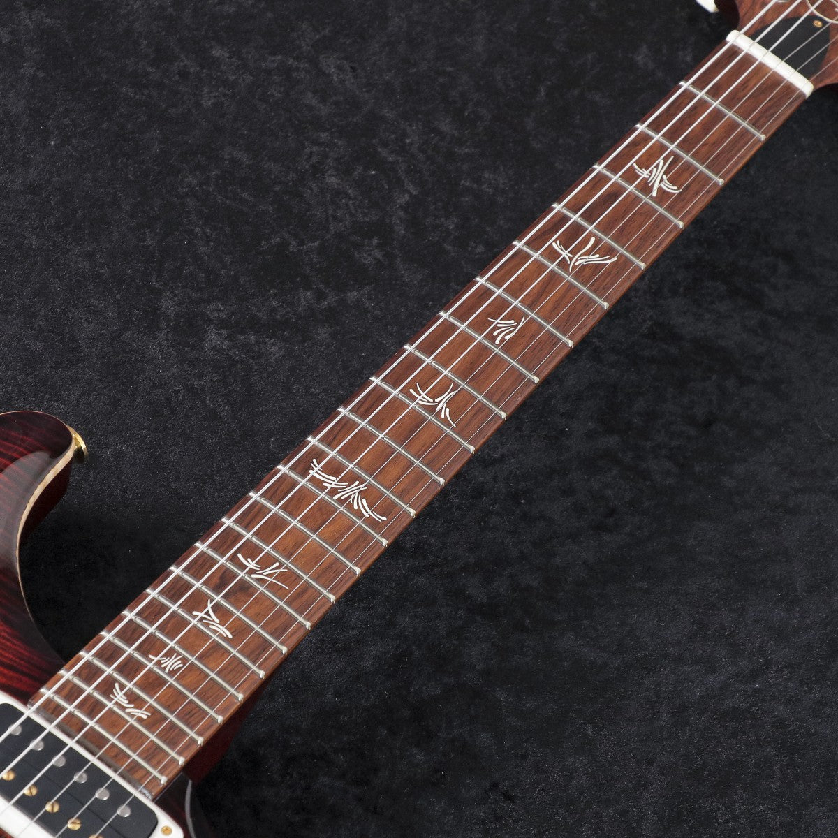 [SN 311204] USED Paul Reed Smith (PRS) / 2020 Paul's Guitar 10Top Fire Red Burst Pattern Neck [03]