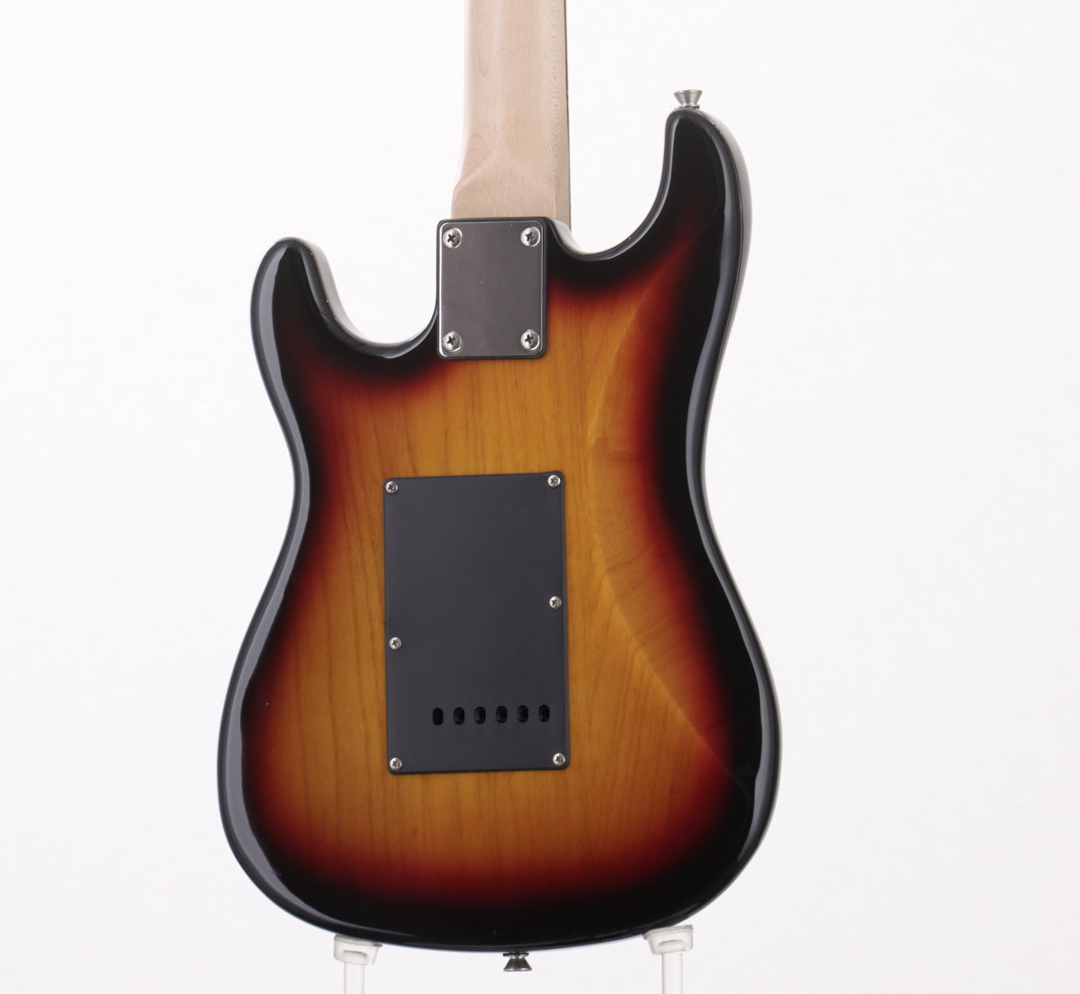 [SN WS10063044] USED Guitar Planet / Guitar Planet mini guitar MINI-ST type 3TS/R [2.76kg] Guitar Planet mini guitar [08]