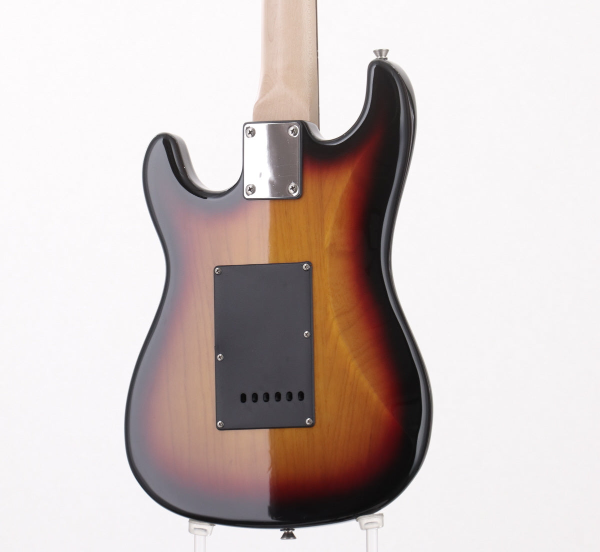[SN WS10063044] USED Guitar Planet / Guitar Planet mini guitar MINI-ST type 3TS/R [2.76kg] Guitar Planet mini guitar [08]