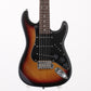 [SN WS10063044] USED Guitar Planet / Guitar Planet mini guitar MINI-ST type 3TS/R [2.76kg] Guitar Planet mini guitar [08]