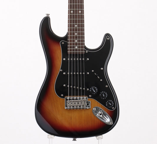 [SN WS10063044] USED Guitar Planet / Guitar Planet mini guitar MINI-ST type 3TS/R [2.76kg] Guitar Planet mini guitar [08]