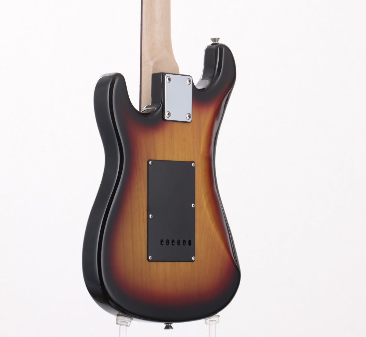 [SN WS10063044] USED Guitar Planet / Guitar Planet mini guitar MINI-ST type 3TS/R [2.76kg] Guitar Planet mini guitar [08]