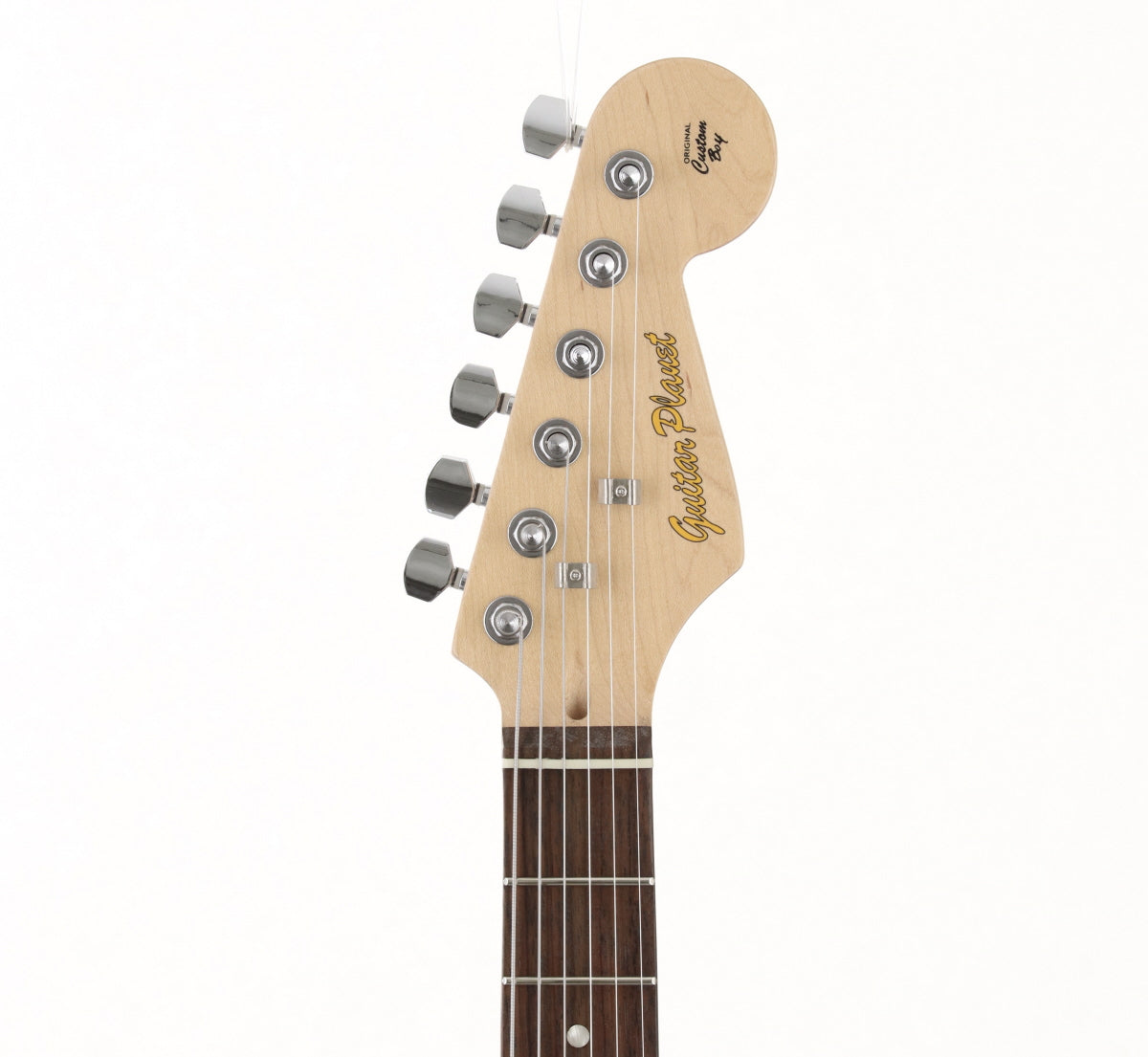 [SN WS10063044] USED Guitar Planet / Guitar Planet mini guitar MINI-ST type 3TS/R [2.76kg] Guitar Planet mini guitar [08]