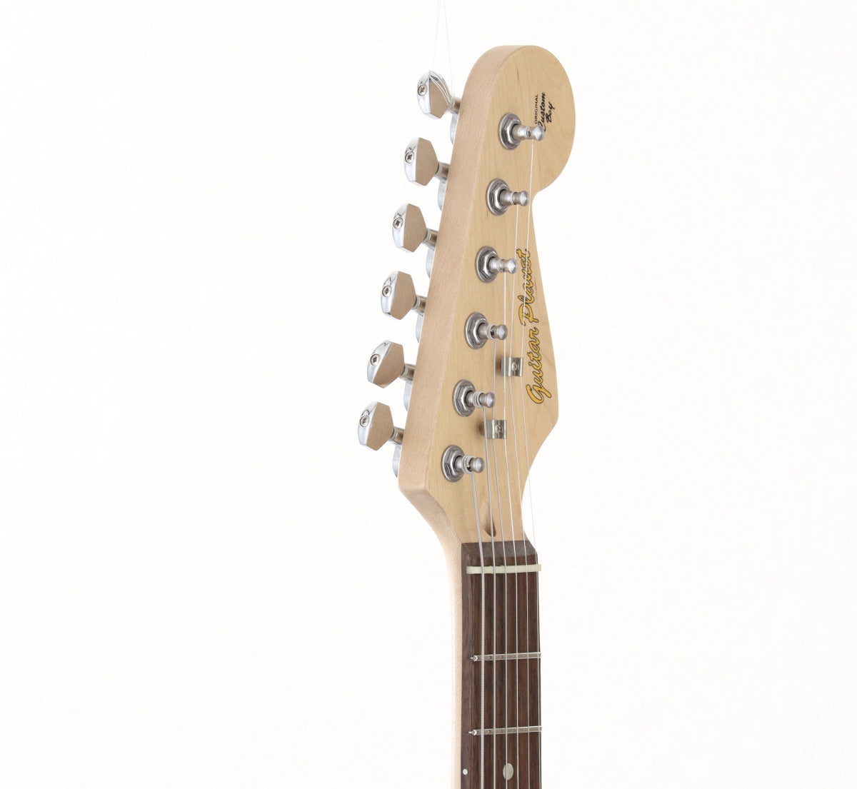 [SN WS10063044] USED Guitar Planet / Guitar Planet mini guitar MINI-ST type 3TS/R [2.76kg] Guitar Planet mini guitar [08]