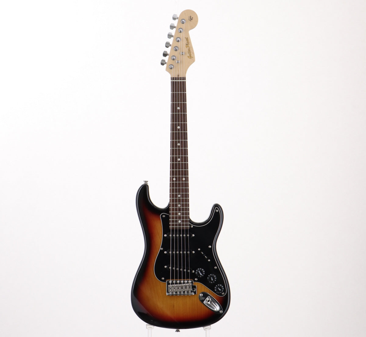 [SN WS10063044] USED Guitar Planet / Guitar Planet mini guitar MINI-ST type 3TS/R [2.76kg] Guitar Planet mini guitar [08]
