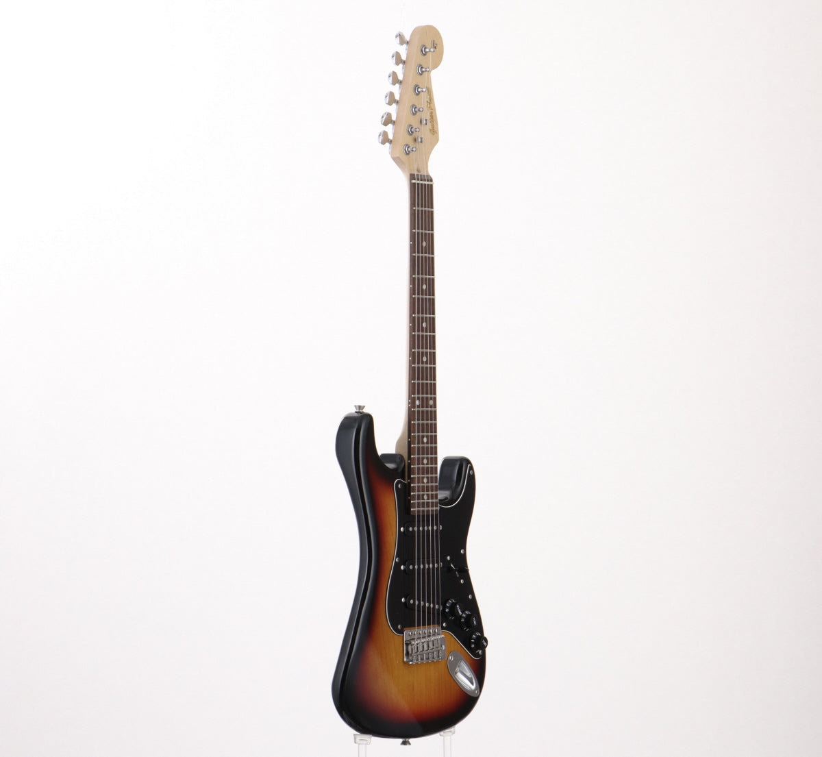 [SN WS10063044] USED Guitar Planet / Guitar Planet mini guitar MINI-ST type 3TS/R [2.76kg] Guitar Planet mini guitar [08]