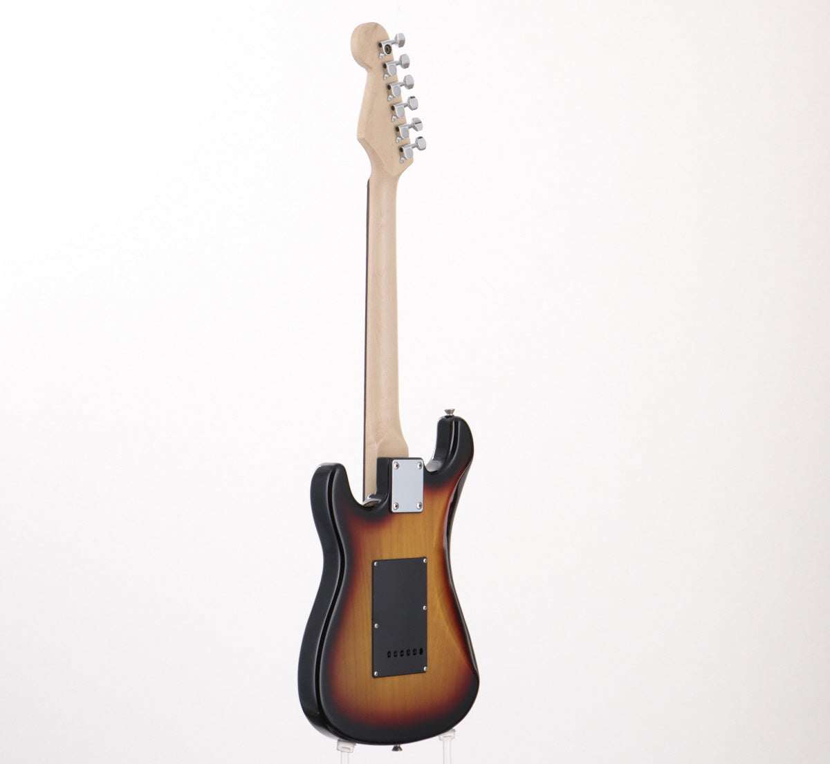 [SN WS10063044] USED Guitar Planet / Guitar Planet mini guitar MINI-ST type 3TS/R [2.76kg] Guitar Planet mini guitar [08]
