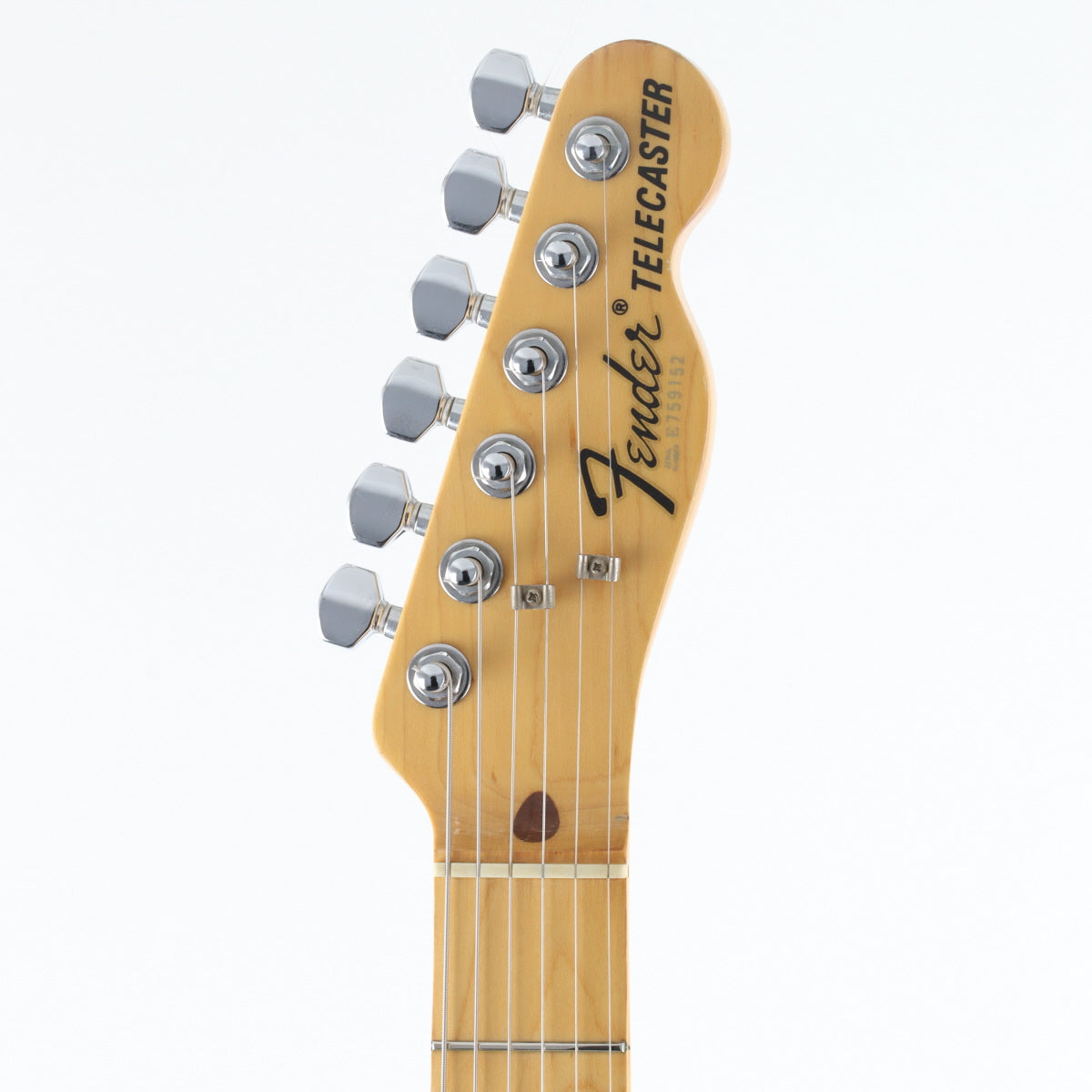 [SN E759152] USED Fender Japan / TL72-55/CTL-50M Natural [11]
