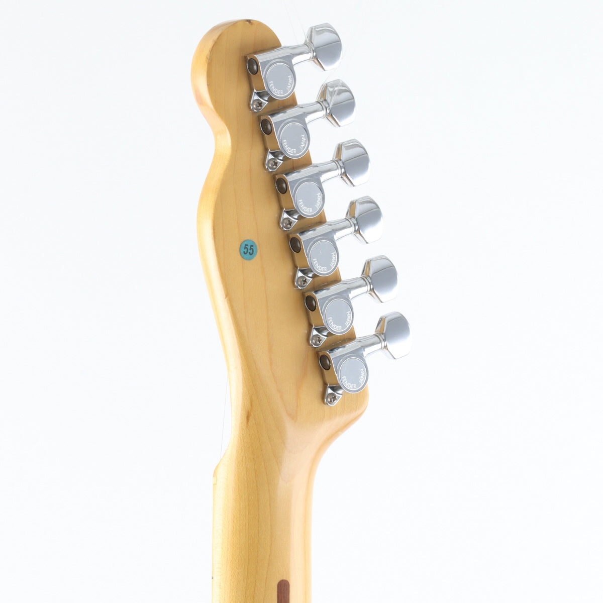 [SN E759152] USED Fender Japan / TL72-55/CTL-50M Natural [11]