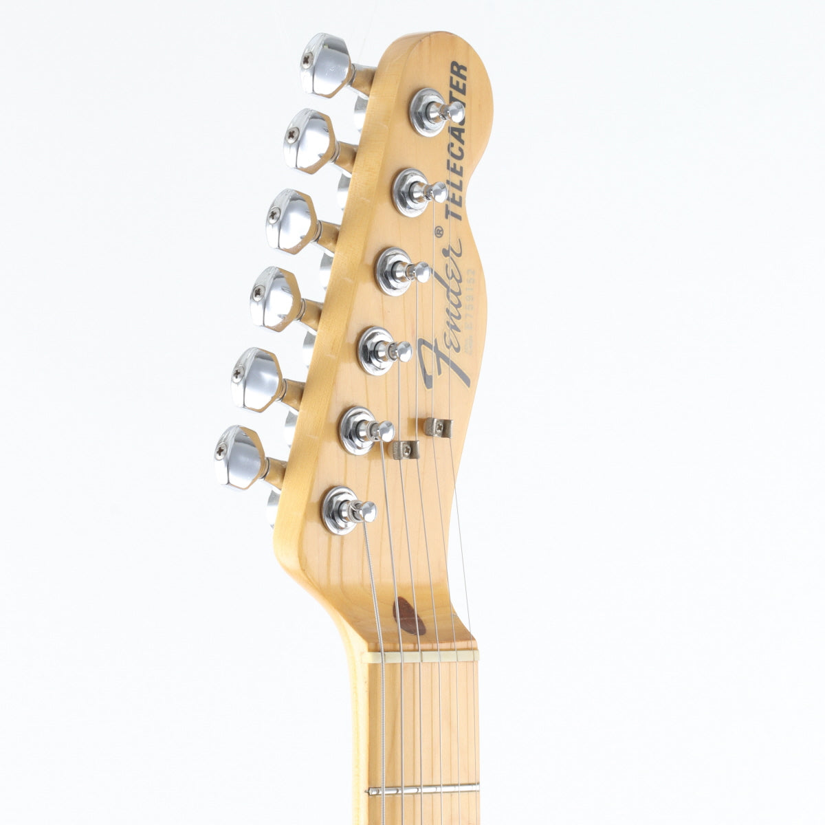 [SN E759152] USED Fender Japan / TL72-55/CTL-50M Natural [11]