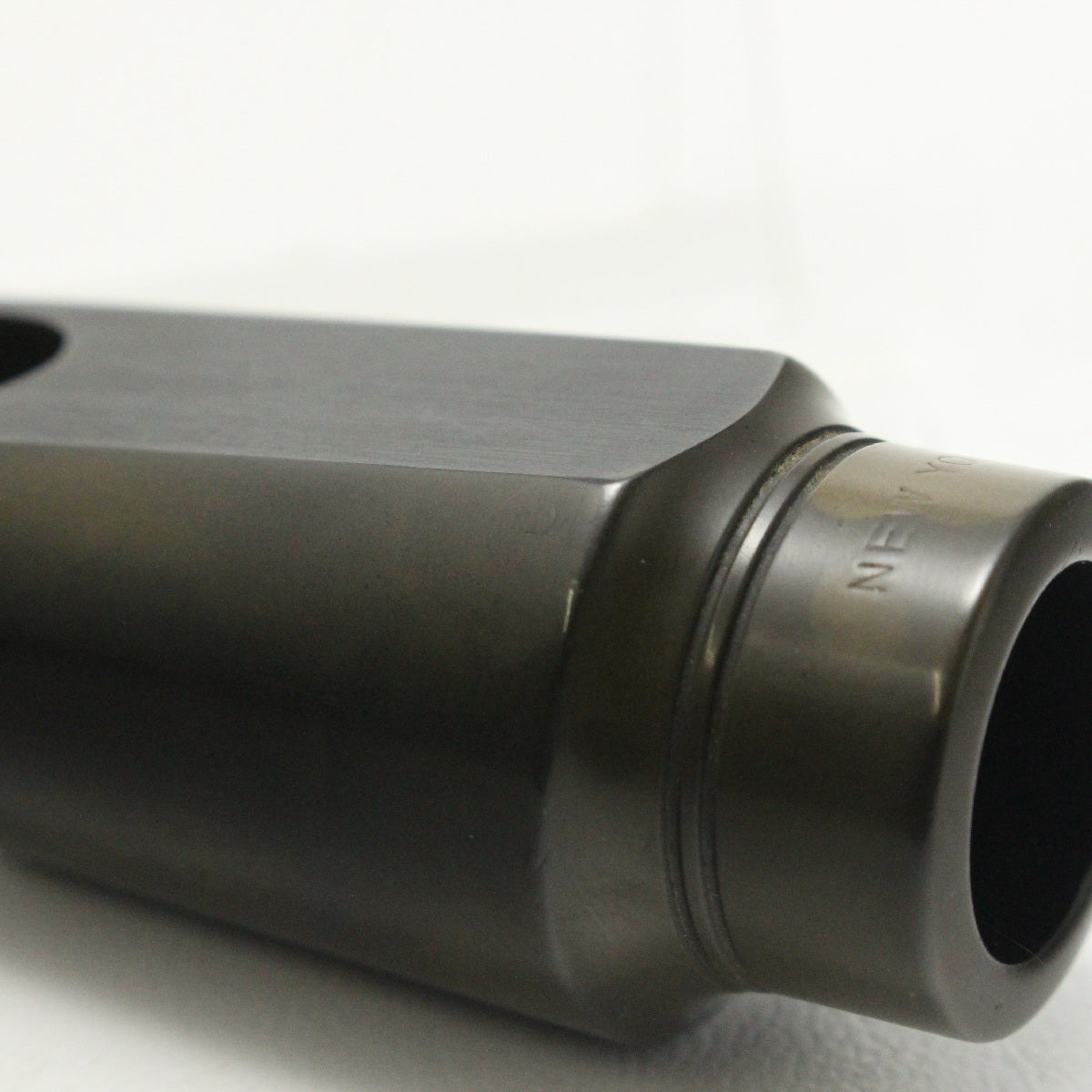 USED MEYER / Alto 5MM NY Bros (Refaced) for alto saxophone [03]