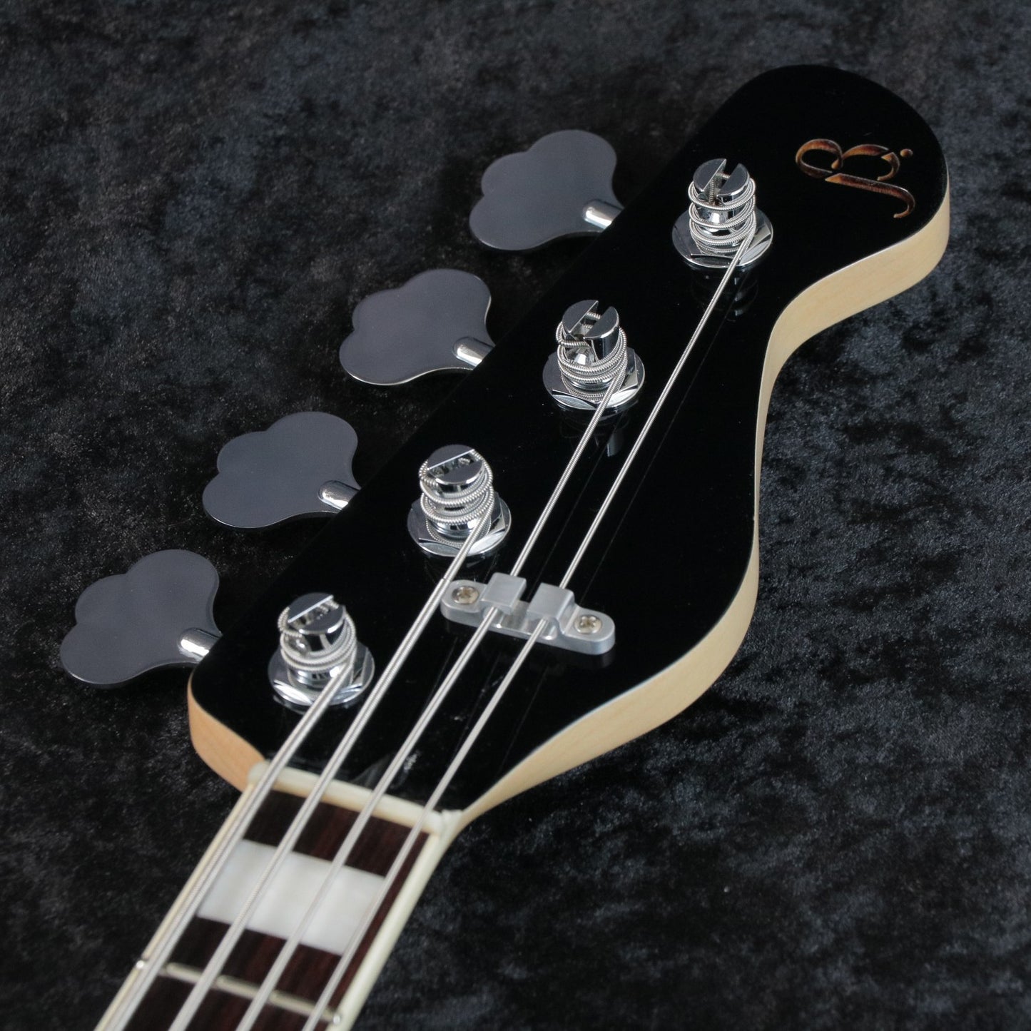 [SN 22E17] USED BLACK SMOKER / BETA J4 BLACK [03]