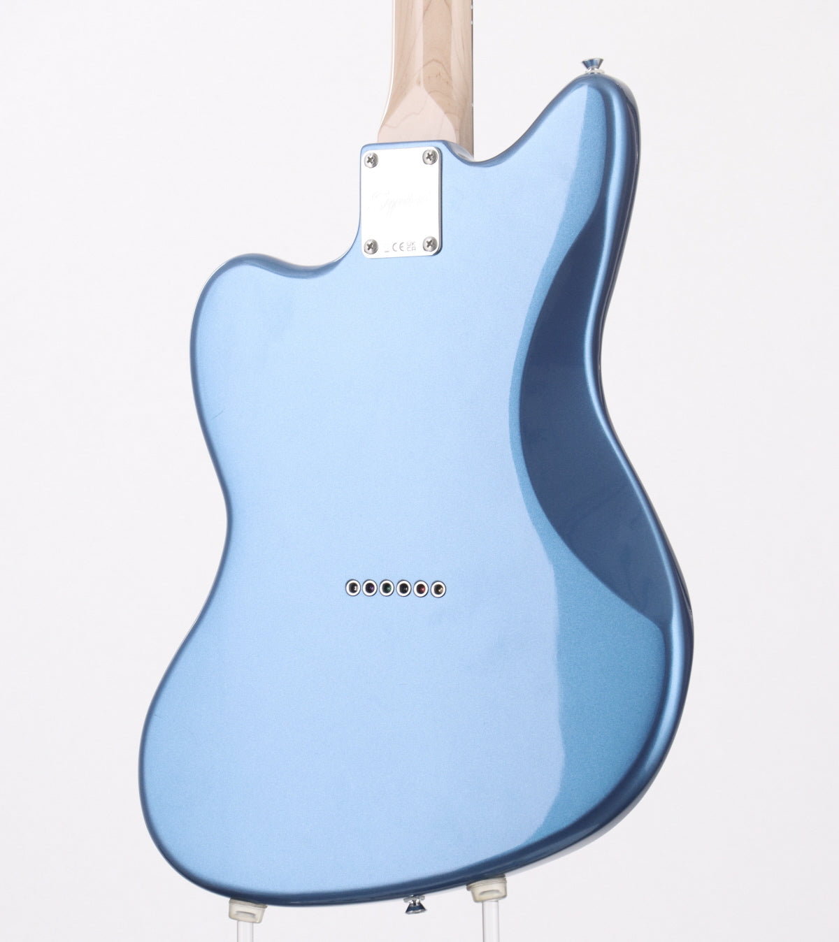 [SN CYKD23001553] USED Squier / Paranormal Jazzmaster XII Laurel Fingerboard Lake Placid Blue 2023 [09]