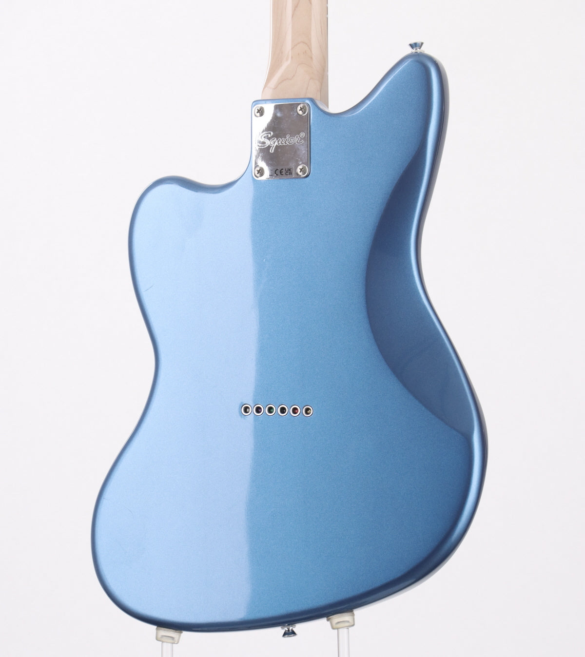 [SN CYKD23001553] USED Squier / Paranormal Jazzmaster XII Laurel Fingerboard Lake Placid Blue 2023 [09]