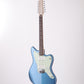 [SN CYKD23001553] USED Squier / Paranormal Jazzmaster XII Laurel Fingerboard Lake Placid Blue 2023 [09]