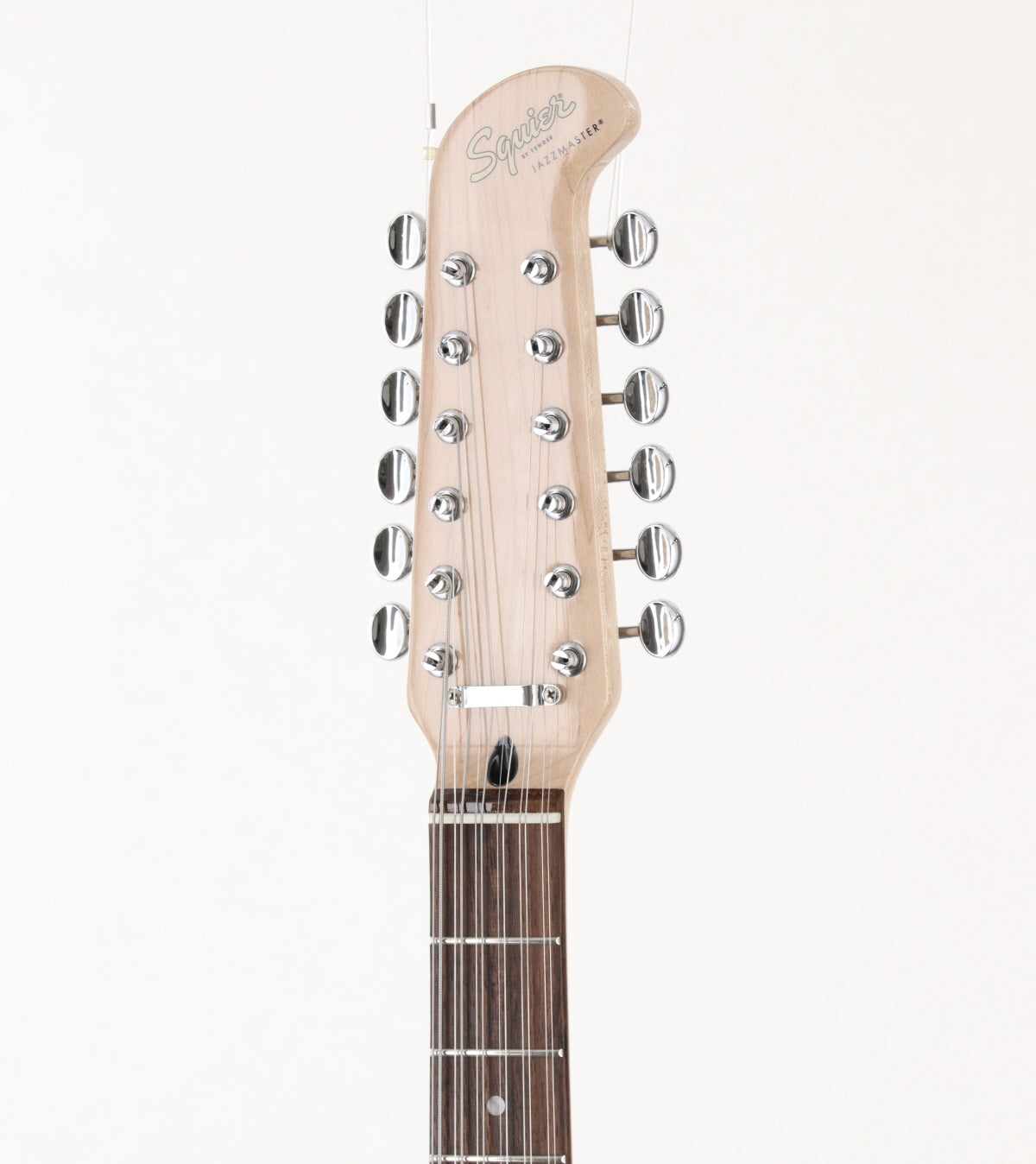 [SN CYKD23001553] USED Squier / Paranormal Jazzmaster XII Laurel Fingerboard Lake Placid Blue 2023 [09]