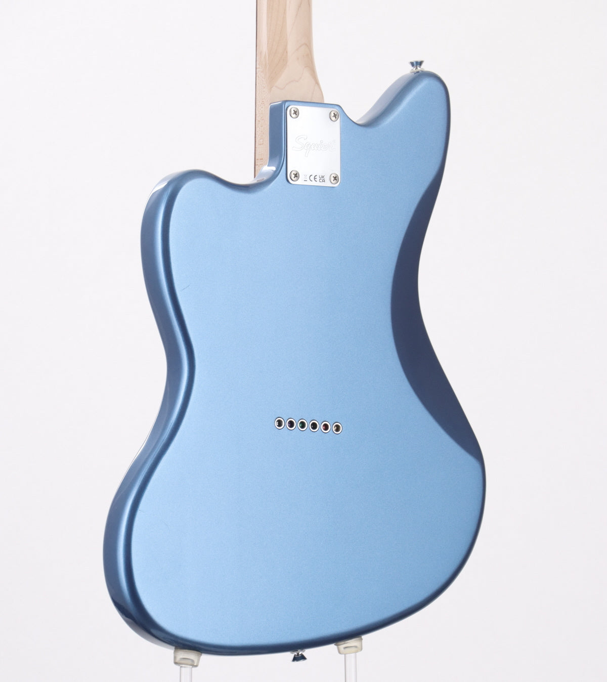 [SN CYKD23001553] USED Squier / Paranormal Jazzmaster XII Laurel Fingerboard Lake Placid Blue 2023 [09]
