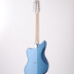 [SN CYKD23001553] USED Squier / Paranormal Jazzmaster XII Laurel Fingerboard Lake Placid Blue 2023 [09]