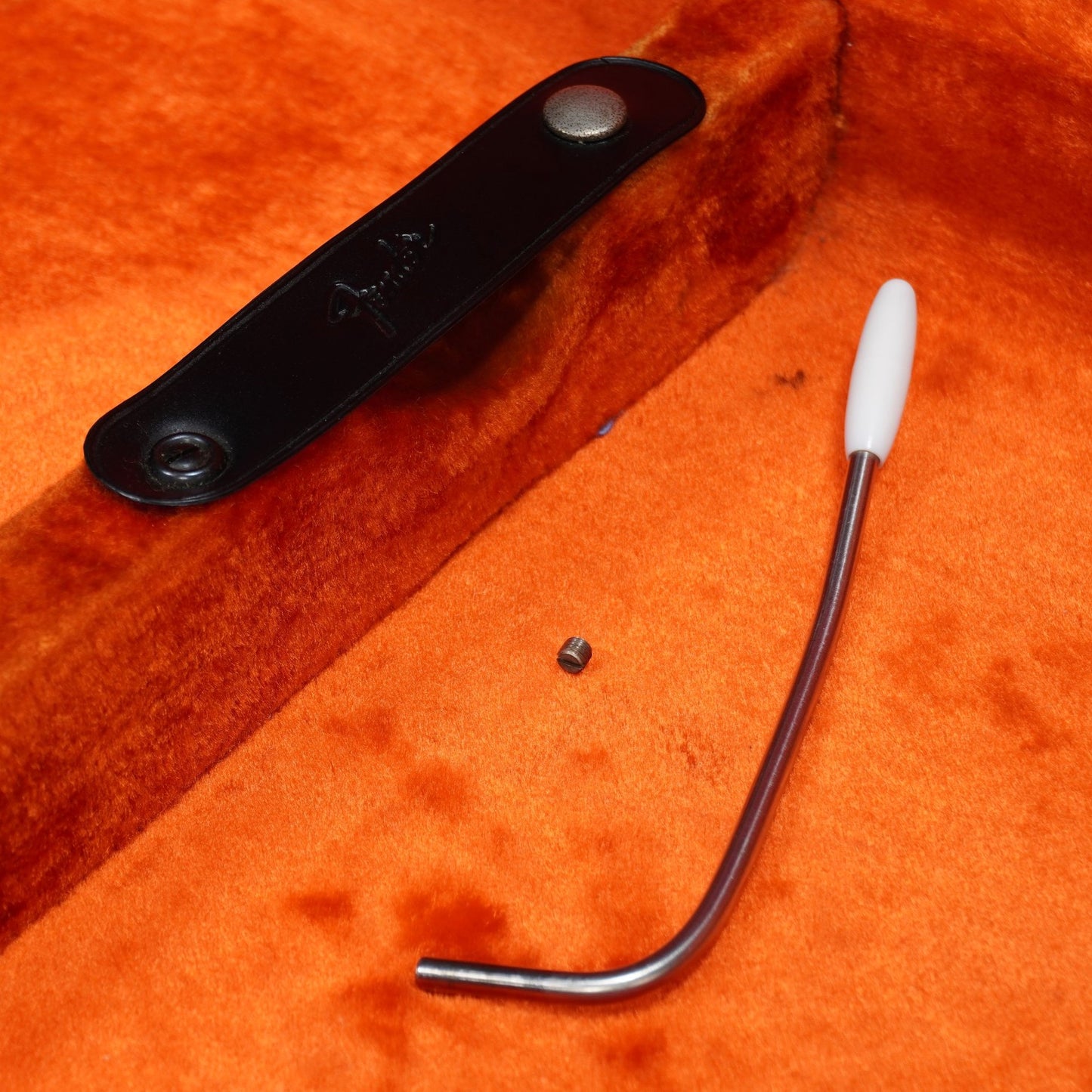 [SN L57383] USED Fender / 1965 Mustang Red [04]