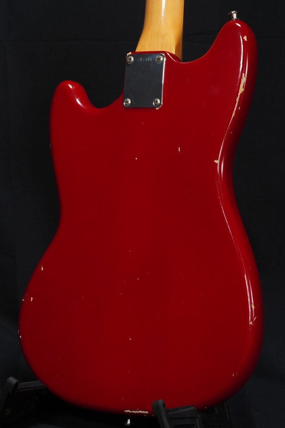 [SN L57383] USED Fender / 1965 Mustang Red [04]