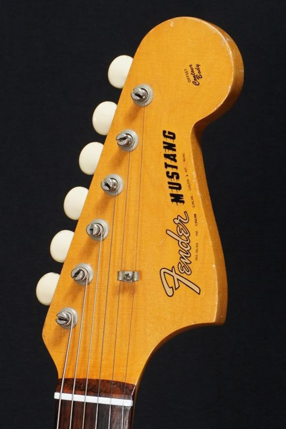 [SN L57383] USED Fender / 1965 Mustang Red [04]