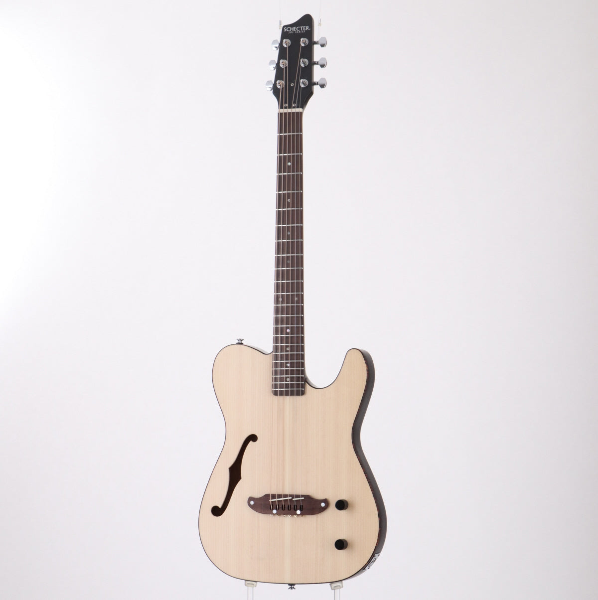 [SN SOL-2308014] USED SCHECTER / OL-FL-P SNTL (Satin Natural) [1.98kg] Schecter Eleaco Acogi [08]