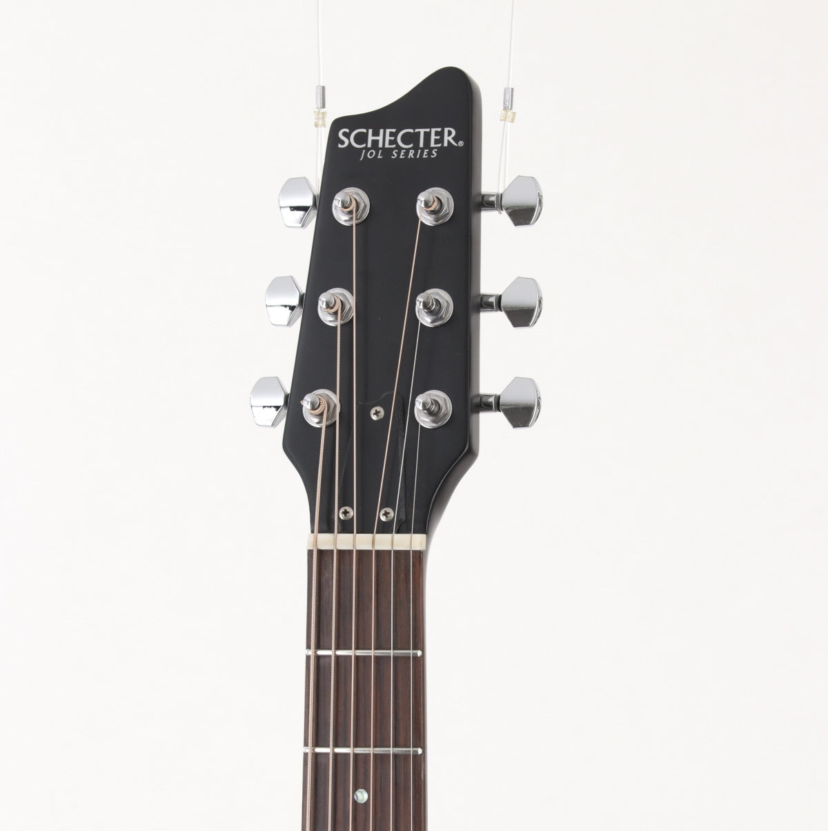 [SN SOL-2308014] USED SCHECTER / OL-FL-P SNTL (Satin Natural) [1.98kg] Schecter Eleaco Acogi [08]