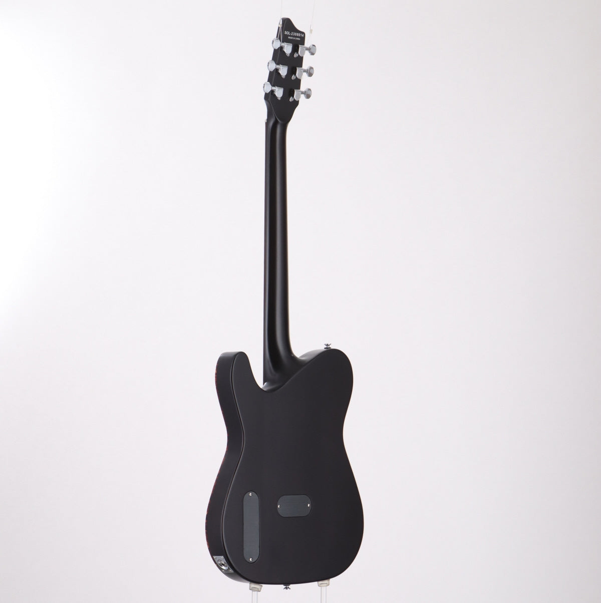 [SN SOL-2308014] USED SCHECTER / OL-FL-P SNTL (Satin Natural) [1.98kg] Schecter Eleaco Acogi [08]